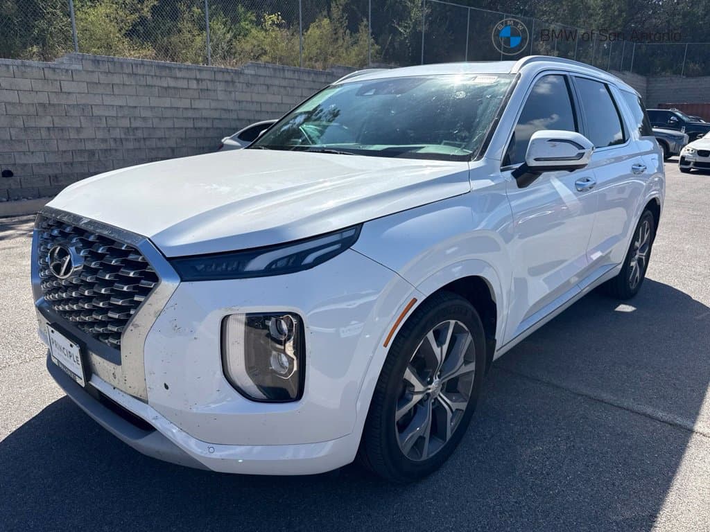 2022 Hyundai Palisade Limited — photo 1 of 6