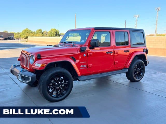 2023 Jeep Wrangler Base — photo 1 of 28