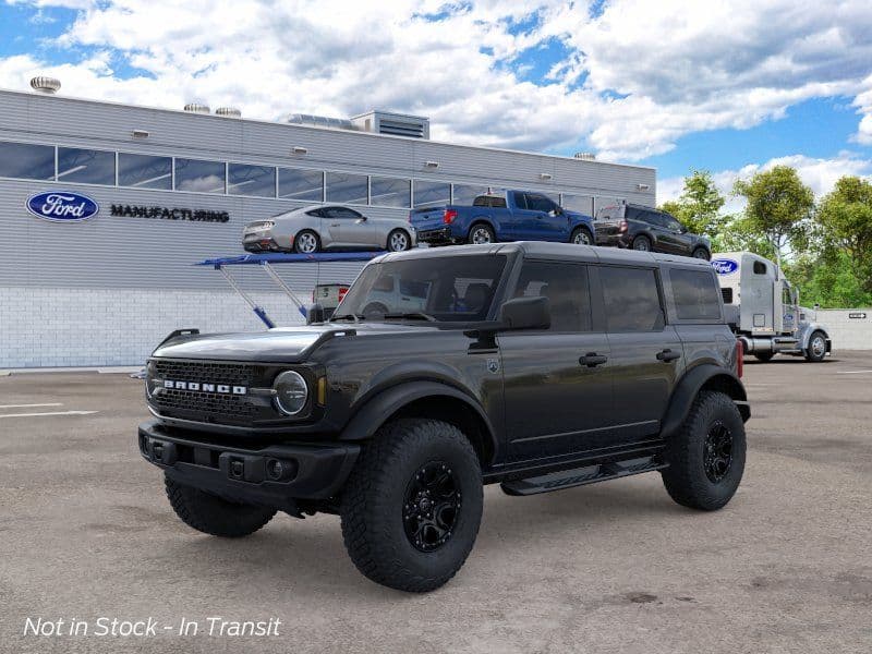 2026 Ford Bronco Big Bend — photo 1 of 25