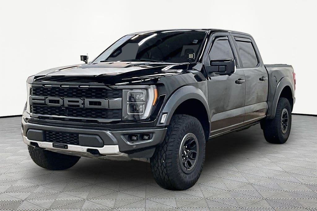 2022 Ford F-150 Raptor — photo 1 of 36