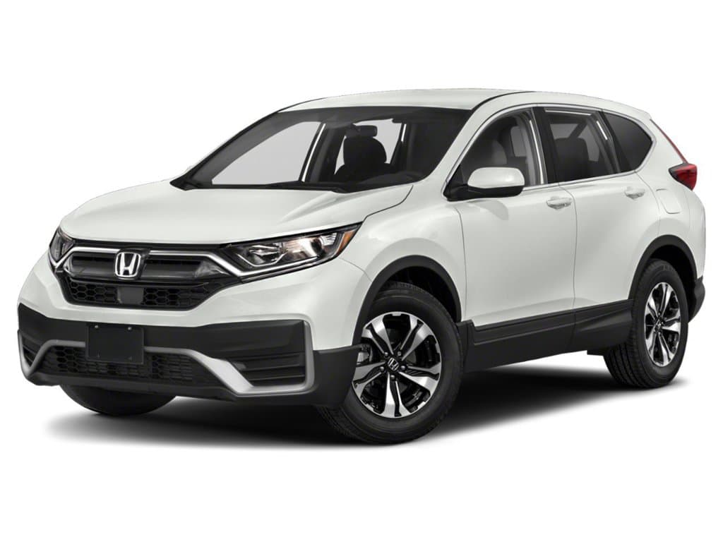2021 Honda CR-V Special Edition — photo 1 of 2