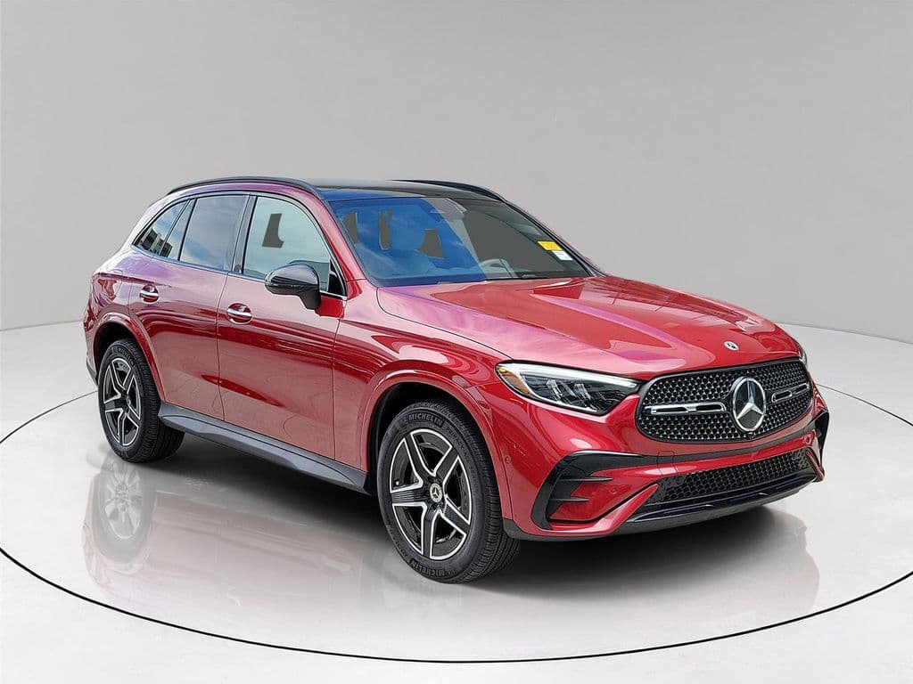 2026 Mercedes-Benz GLC GLC 300 — photo 1 of 28