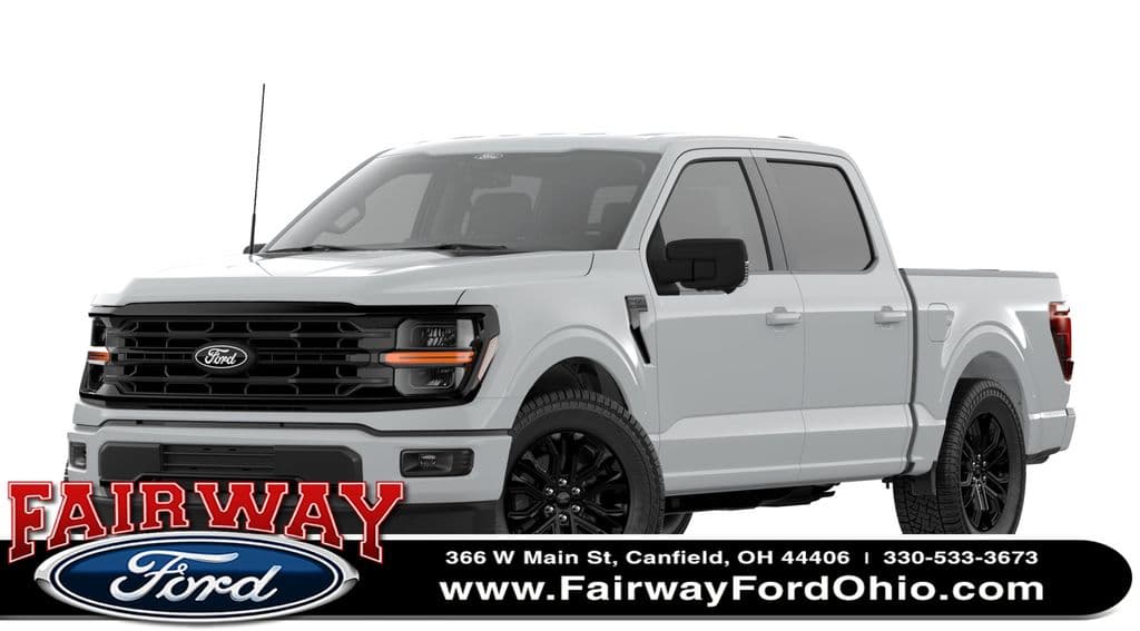 2026 Ford F-150 XLT — photo 1 of 8