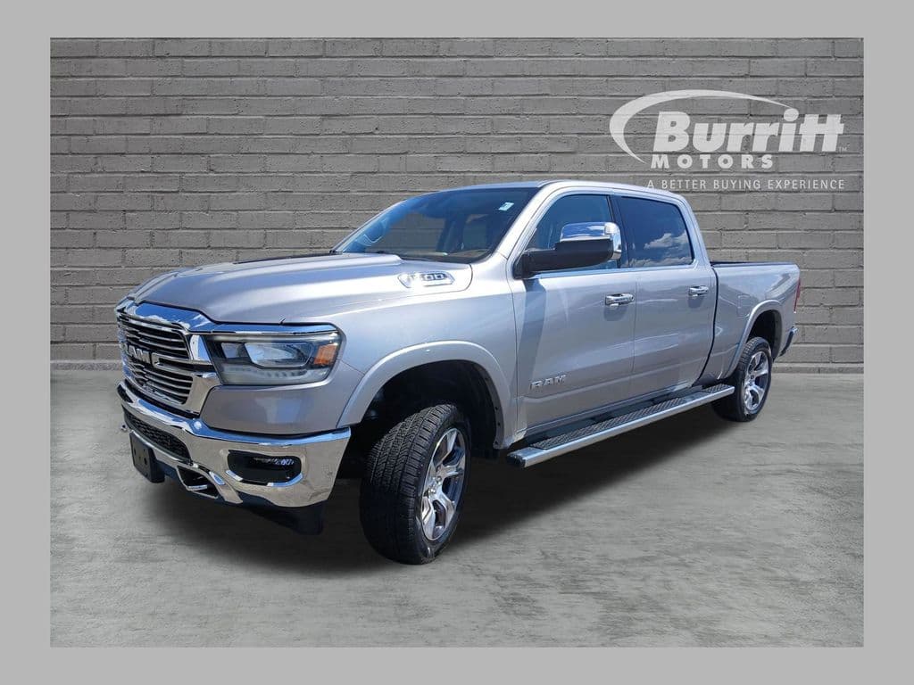 2022 RAM 1500 Laramie — photo 1 of 33