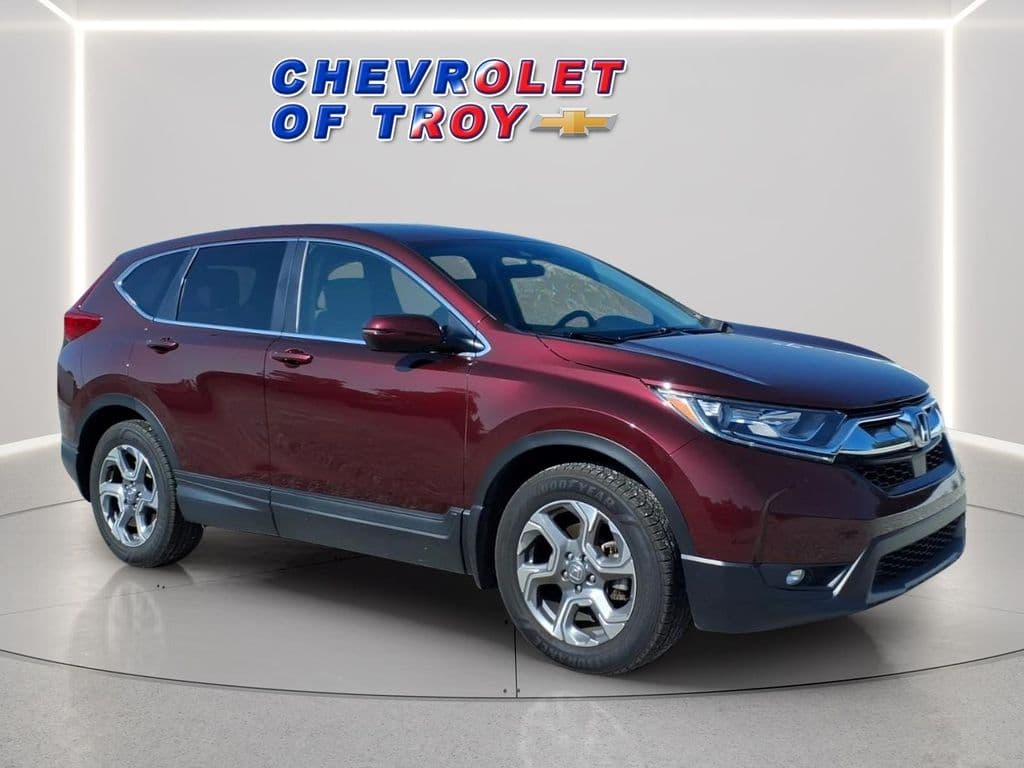 2018 Honda CR-V EX — photo 1 of 33
