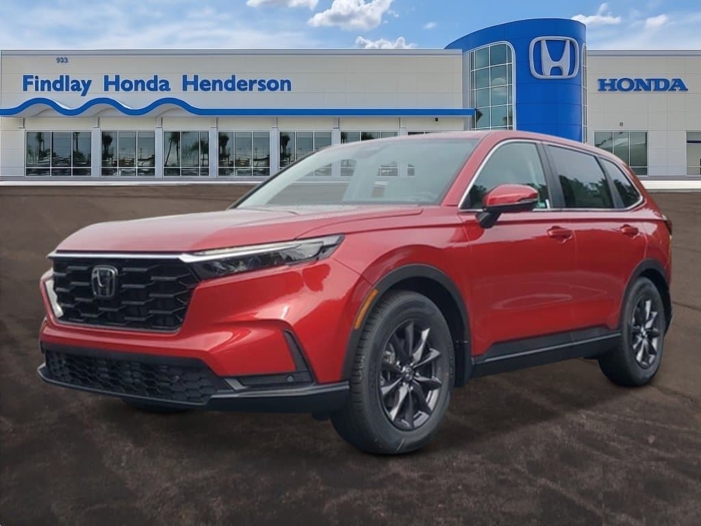2027 Honda CR-V EX-L — photo 1 of 26
