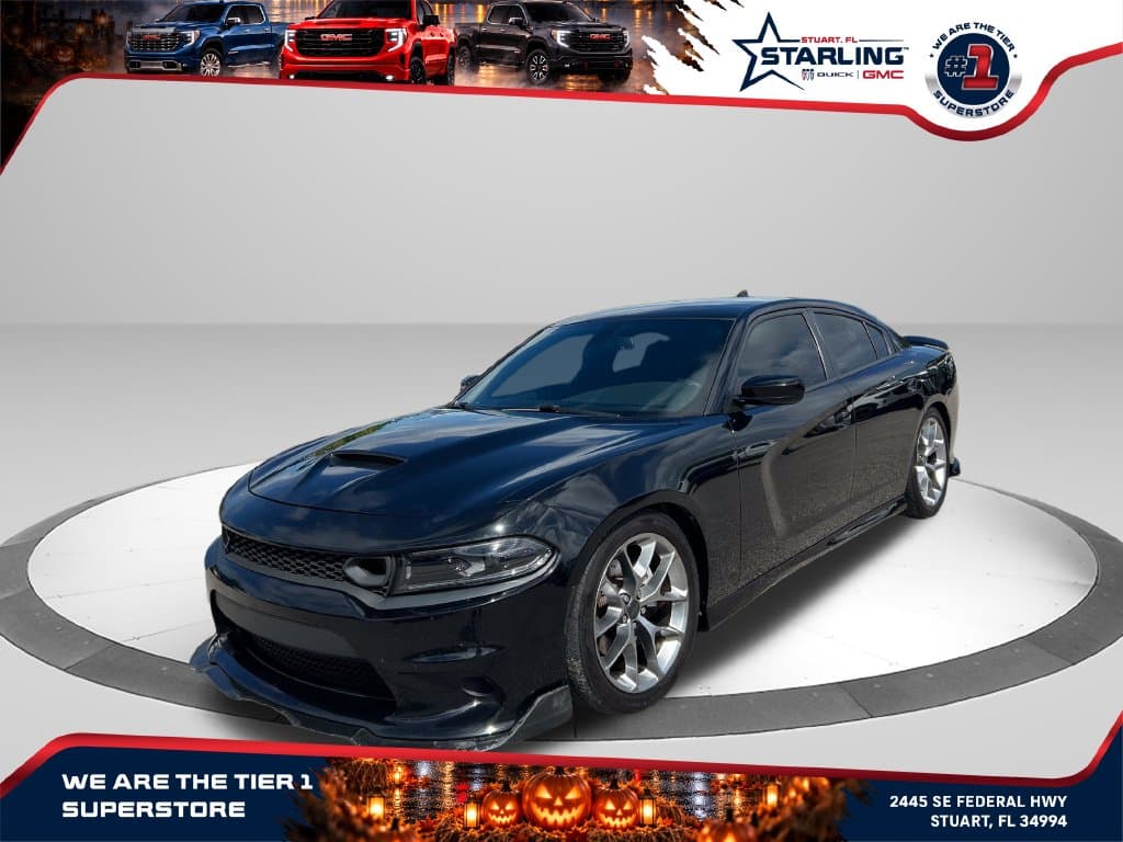 2022 Dodge Charger GT — photo 1 of 31