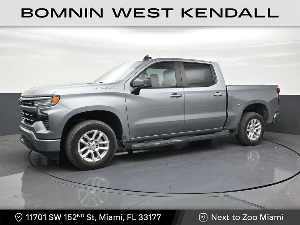 2023 Chevrolet Silverado 1500 RST — photo 1 of 32