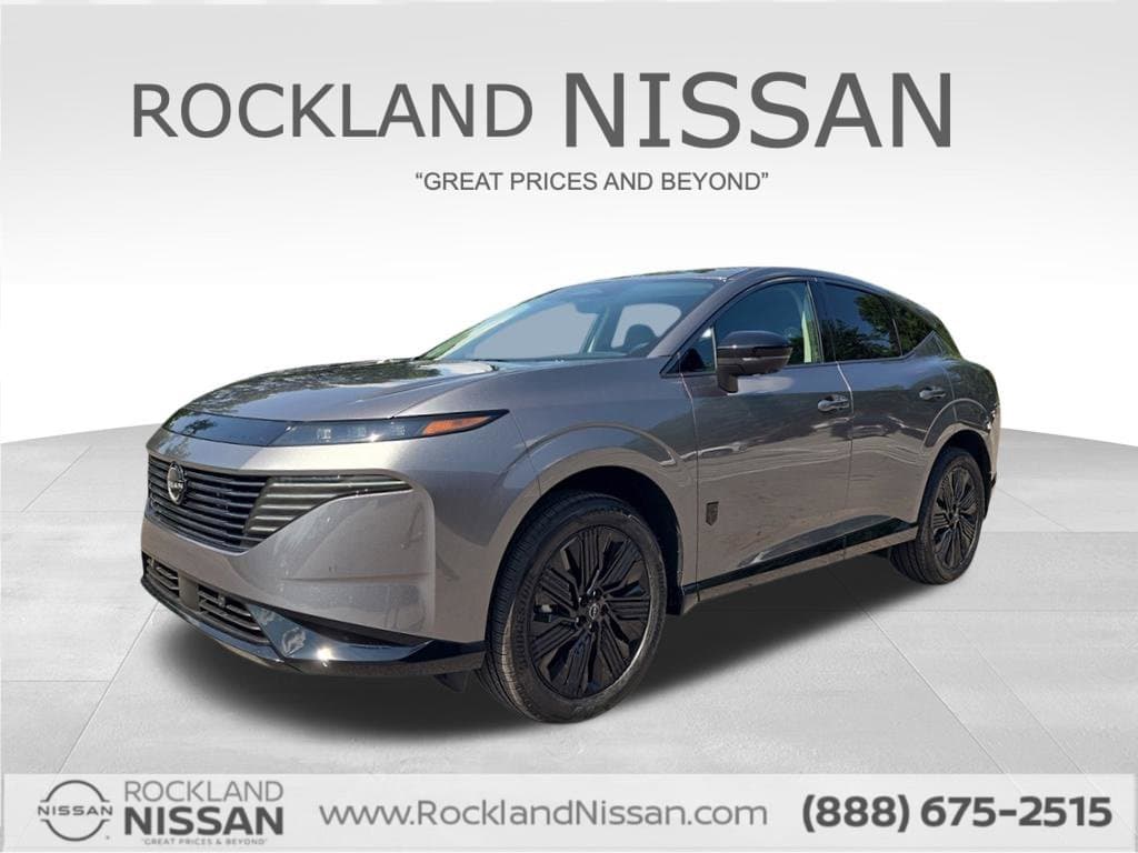 2027 Nissan Murano Dark Armor — photo 1 of 32