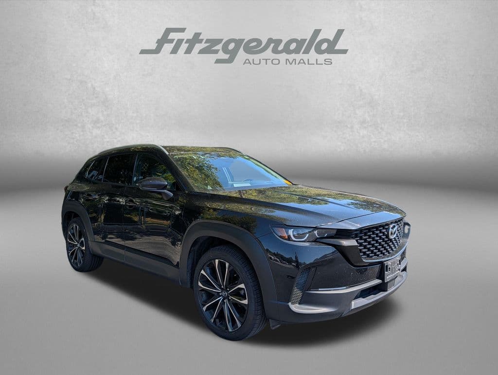 2025 Mazda CX-50 2.5 S Premium Plus Package — photo 1 of 3