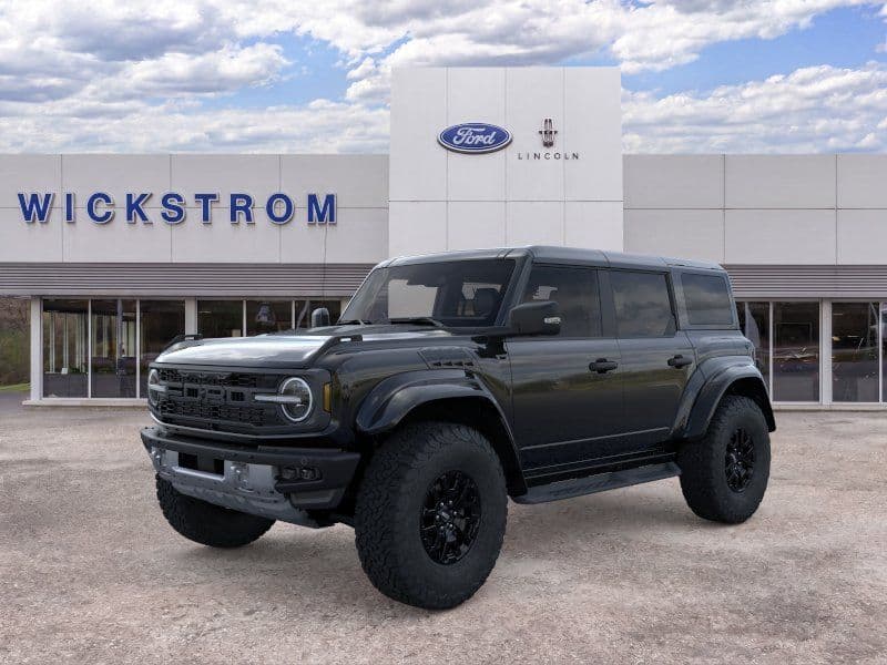 2026 Ford Bronco Raptor — photo 1 of 25