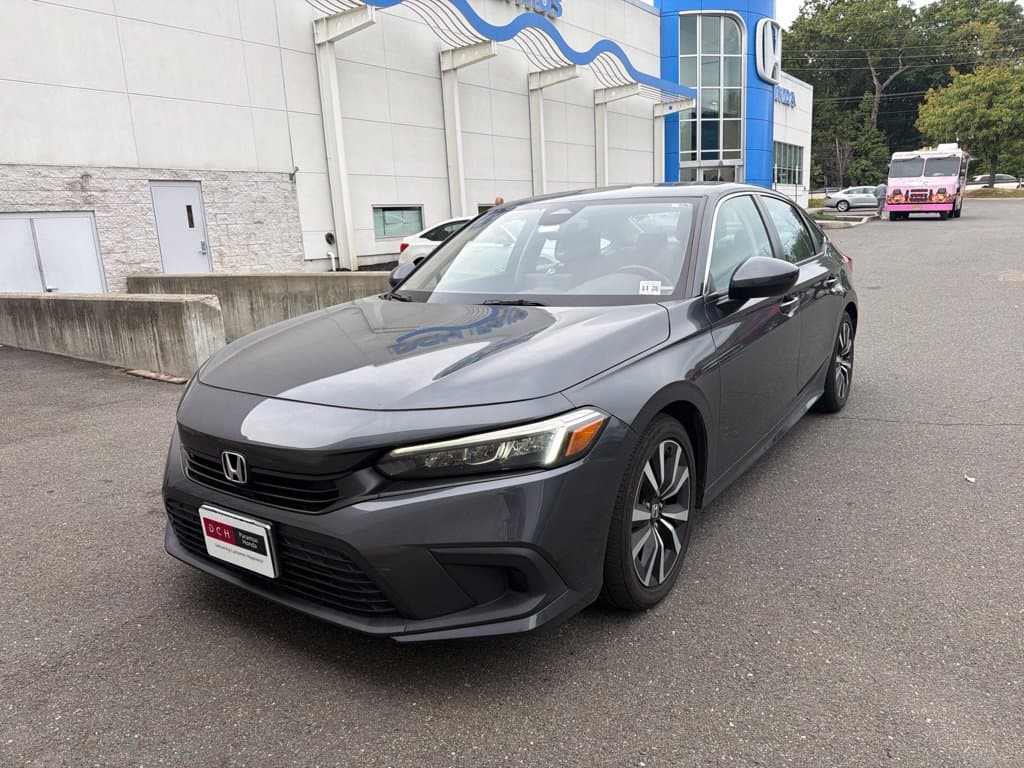 2024 Honda Civic Sedan EX — photo 1 of 26