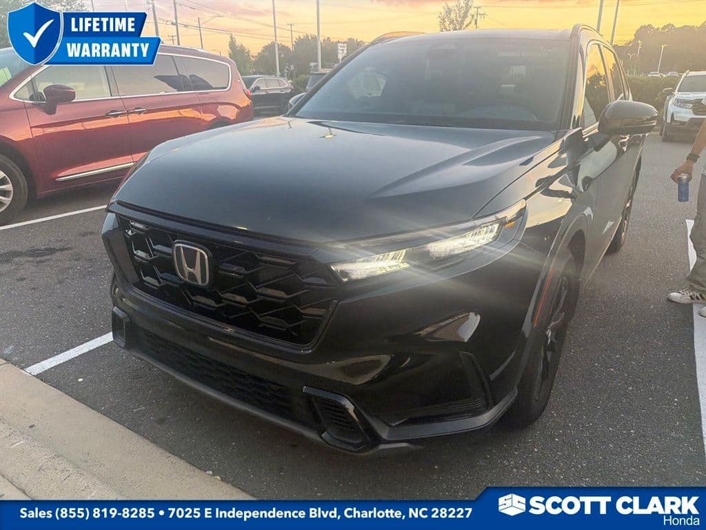 2024 Honda CR-V Hybrid Sport — photo 1 of 3