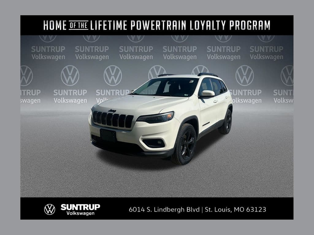 2019 Jeep Cherokee Latitude Plus — photo 1 of 23