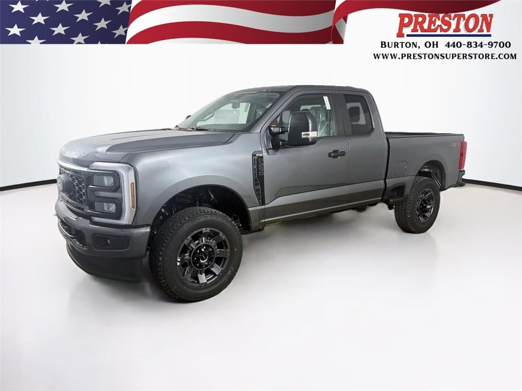 2027 Ford Super Duty F-250 SRW XL — photo 1 of 22