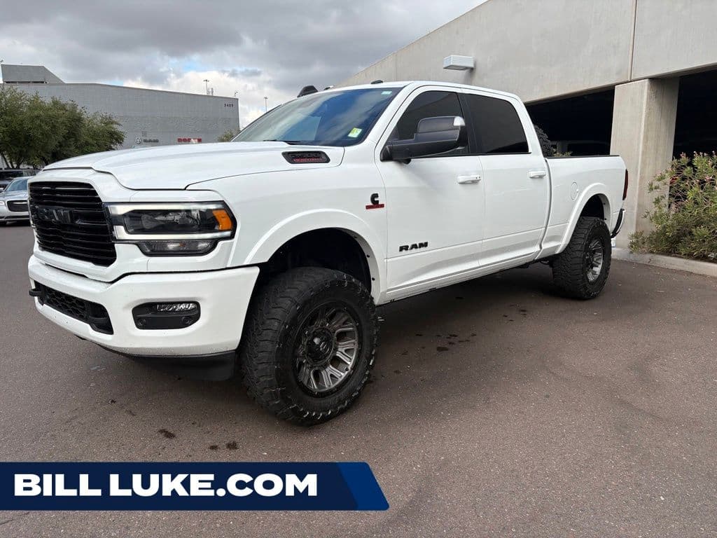 2021 RAM 2500 Laramie — photo 1 of 28