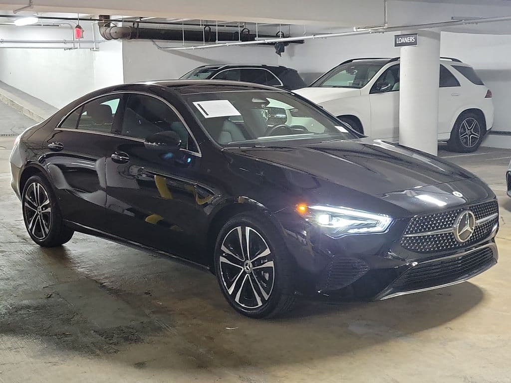 2026 Mercedes-Benz CLA CLA 250 — photo 1 of 28