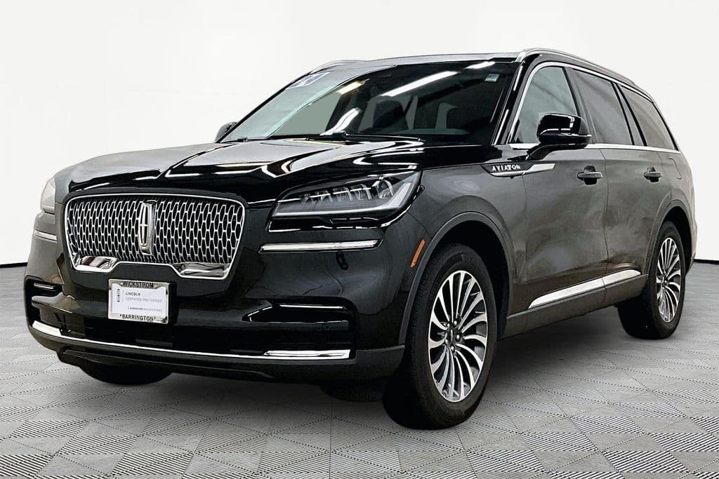 2024 Lincoln Aviator Premiere — photo 1 of 36