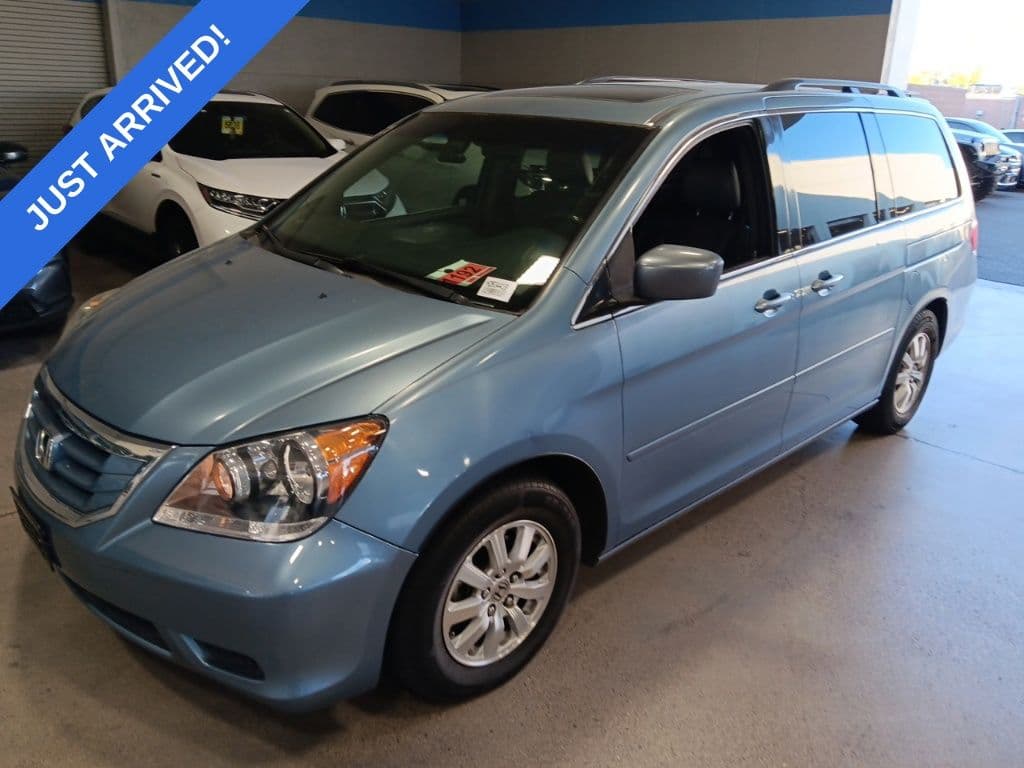 2008 Honda Odyssey EX-L — photo 1 of 6