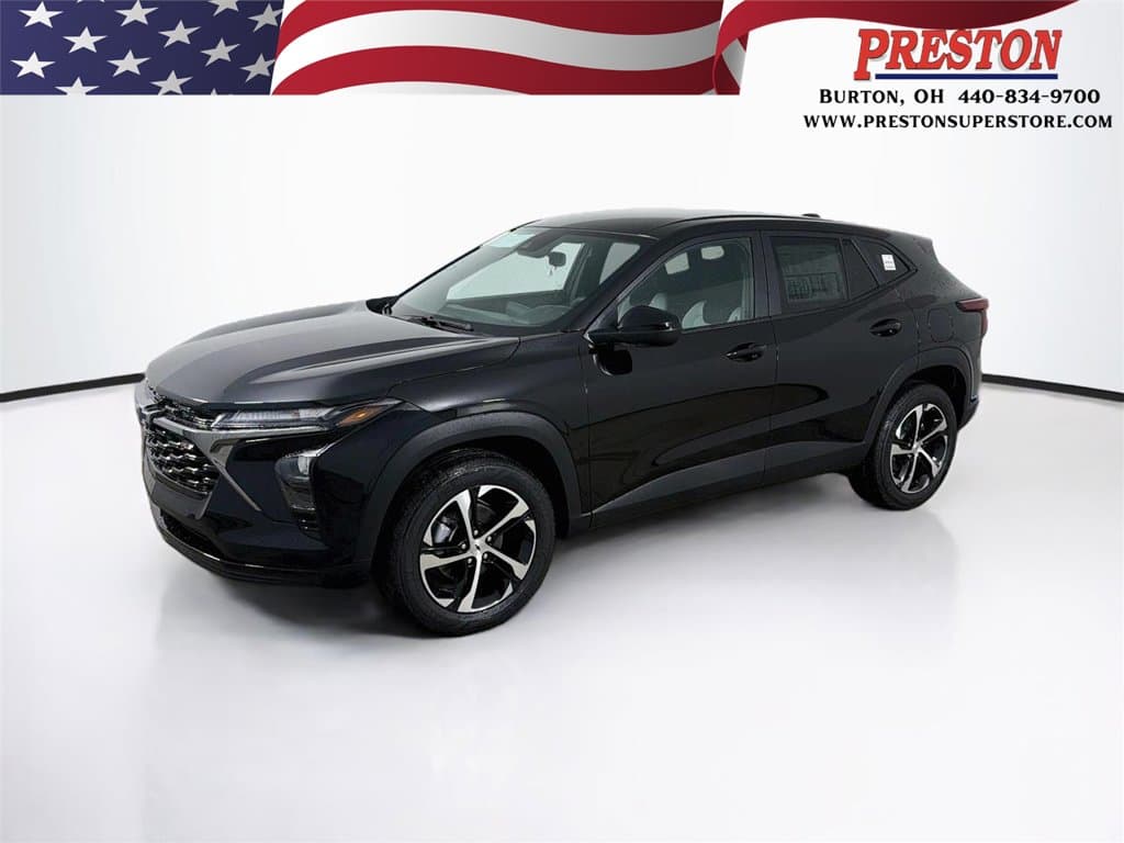 2026 Chevrolet Trax 1RS — photo 1 of 23