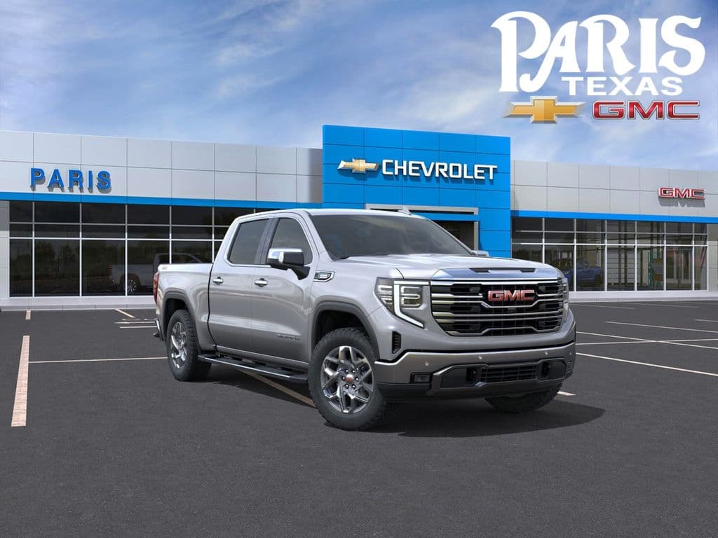 2026 GMC Sierra 1500 SLT — photo 1 of 24
