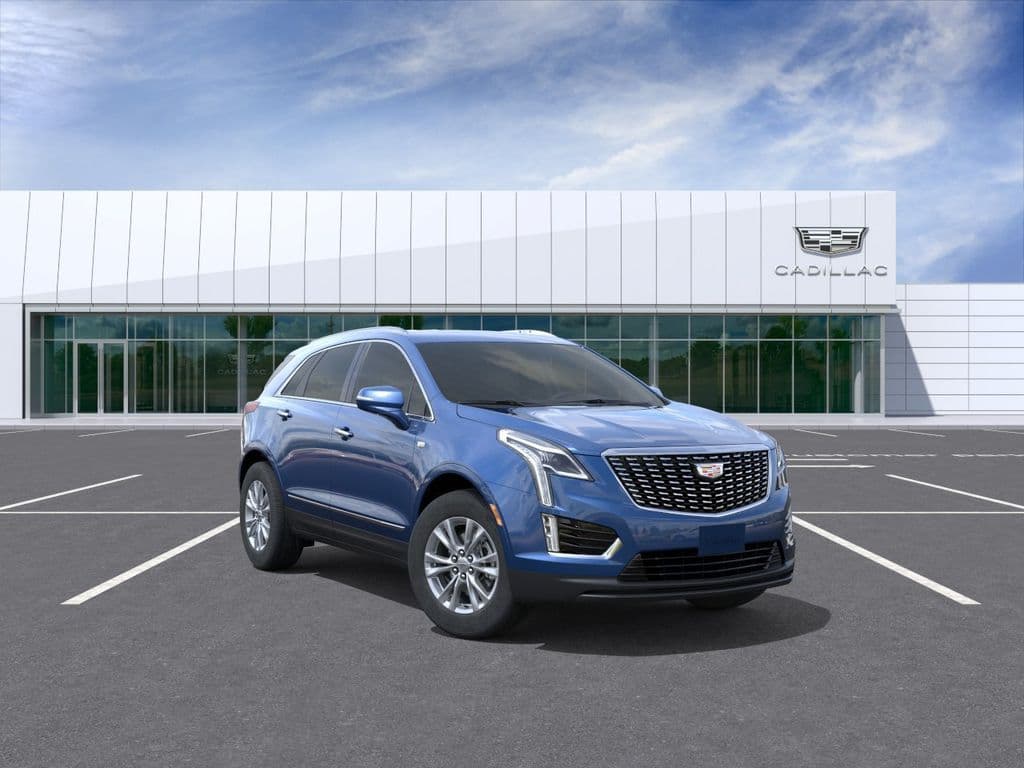 2026 Cadillac XT5 Luxury — photo 1 of 24