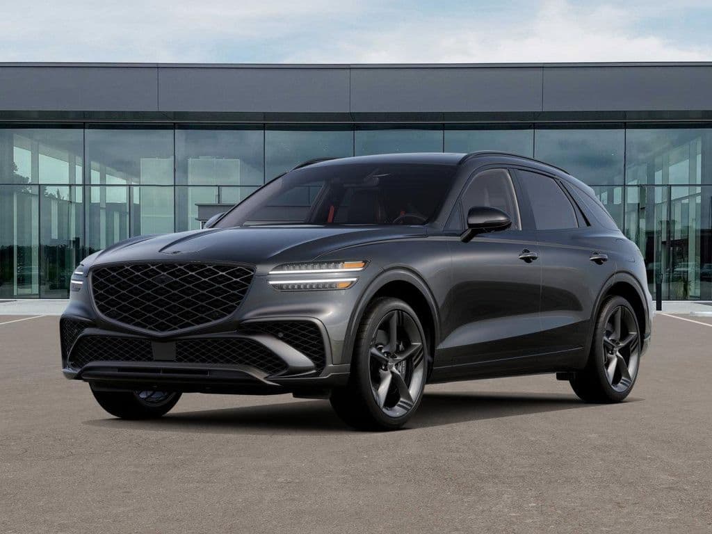 2027 Genesis GV70 2.5T Sport Prestige — photo 1 of 23