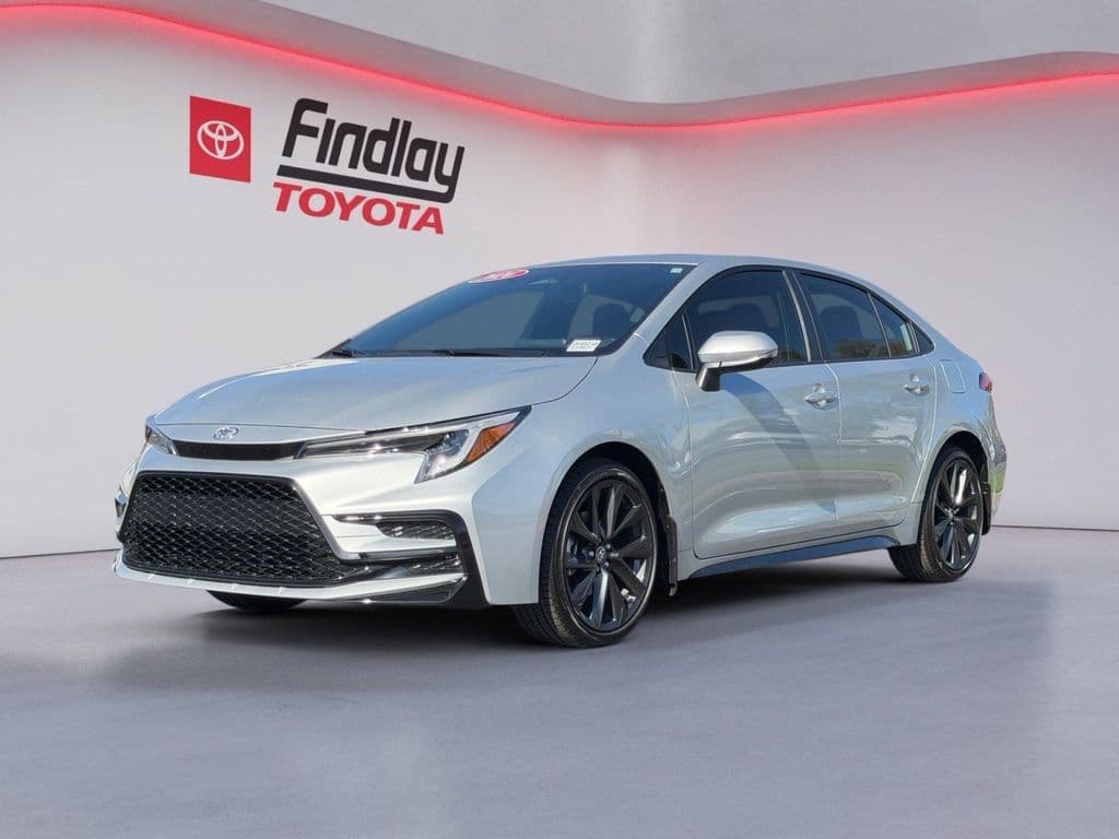 2026 Toyota Corolla Hybrid SE — photo 1 of 30