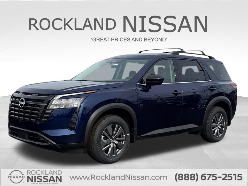 2026 Nissan Pathfinder SV — photo 1 of 36