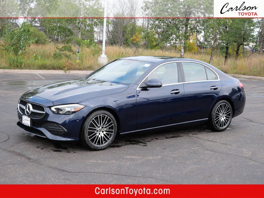 2023 Mercedes-Benz C-Class C 300 — photo 1 of 31