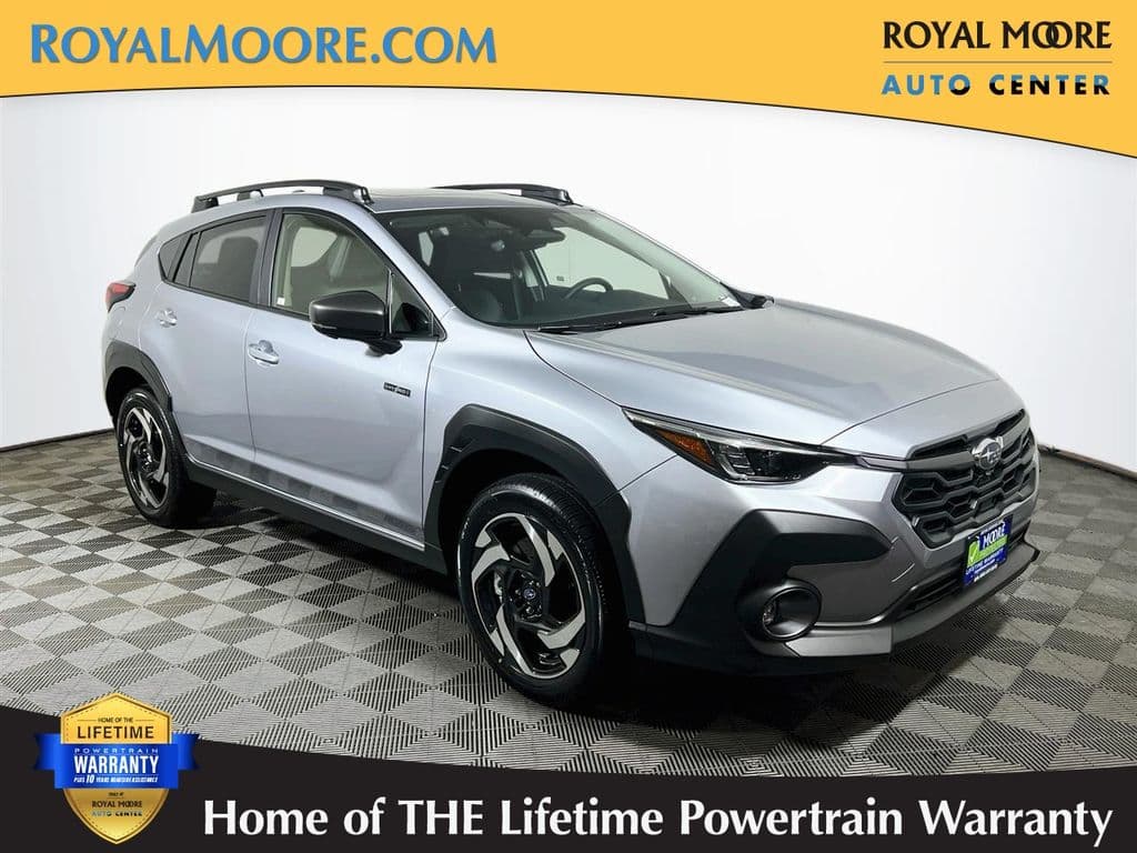 2026 Subaru Crosstrek Hybrid Limited — photo 1 of 30
