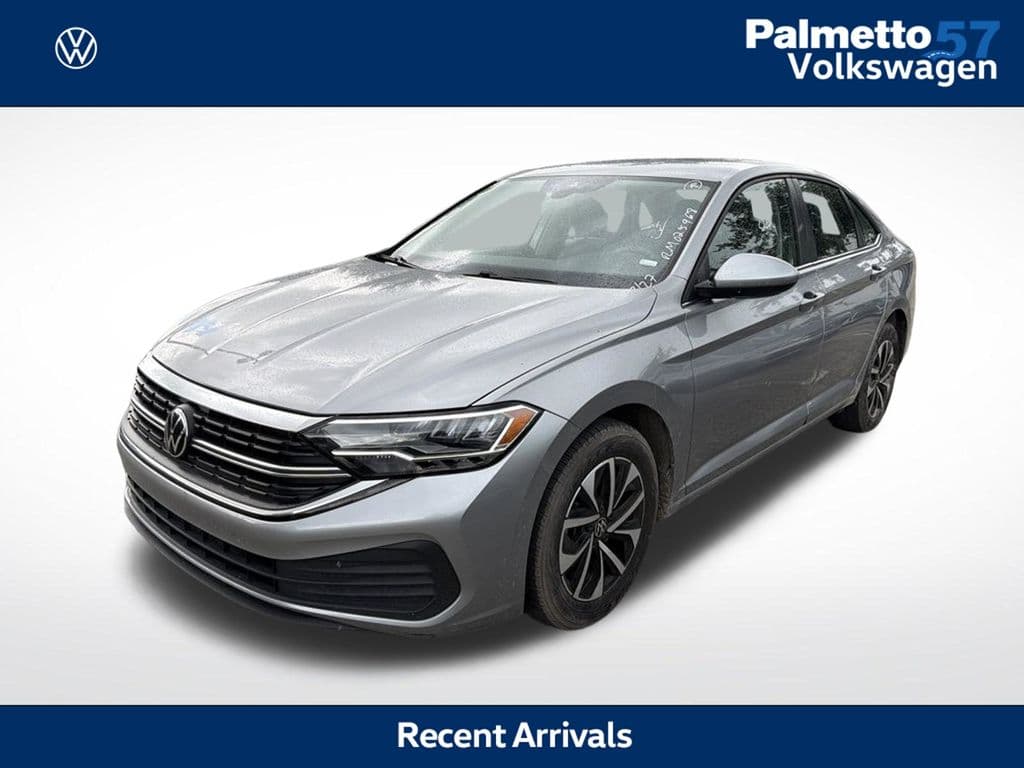 2024 Volkswagen Jetta S — photo 1 of 13