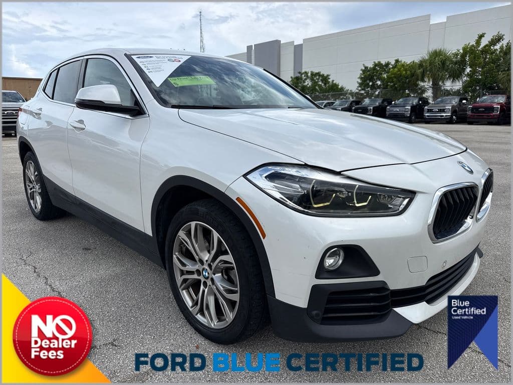 2019 BMW X2 sDrive28i — photo 1 of 30