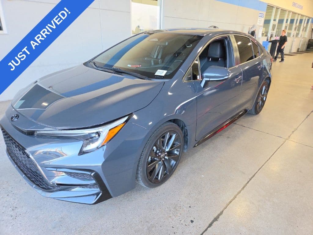 2024 Toyota Corolla XSE — photo 1 of 6