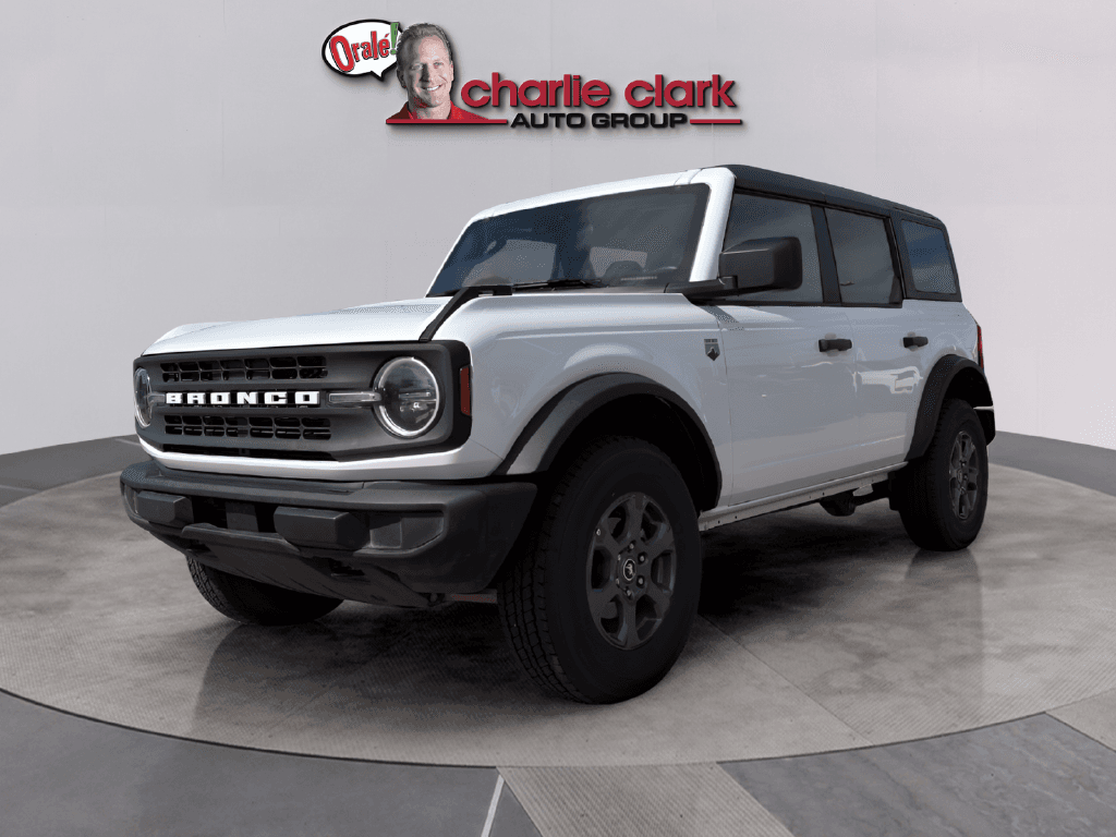 2026 Ford Bronco Big Bend — photo 1 of 32