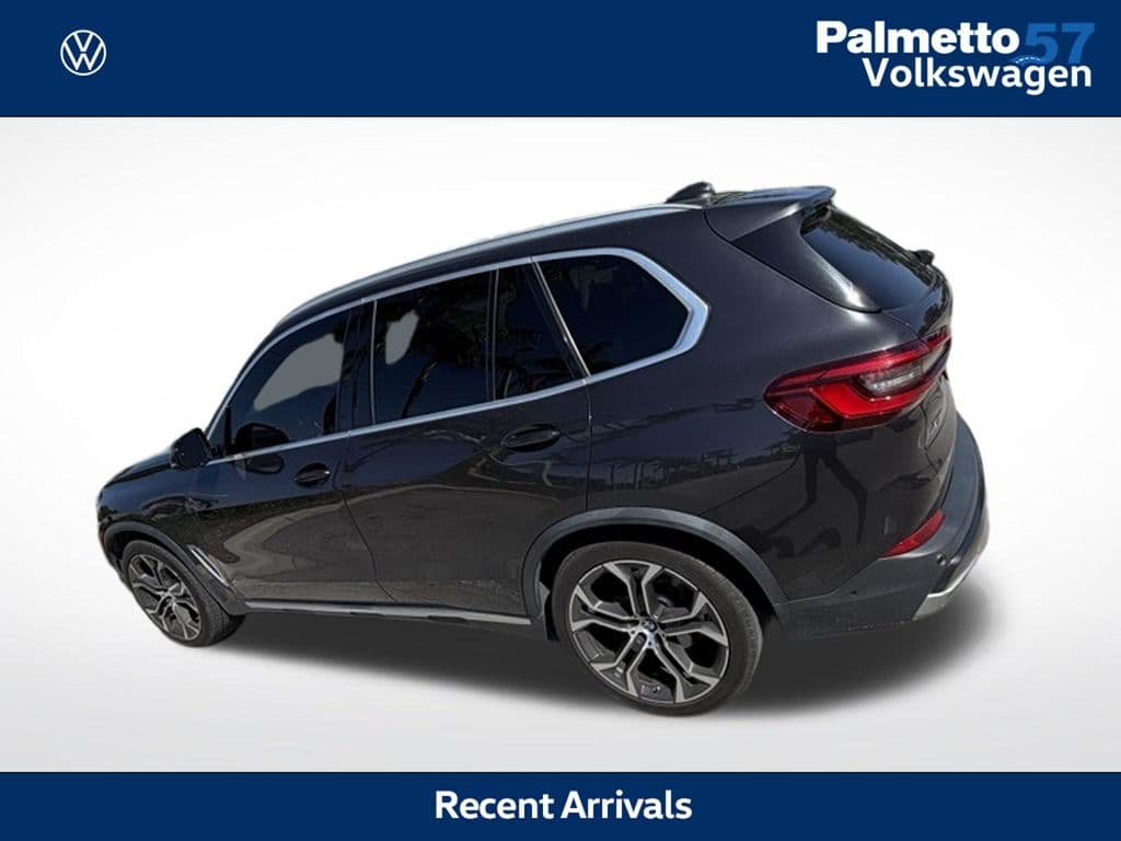 2020 BMW X5 sDrive40i — photo 1 of 9