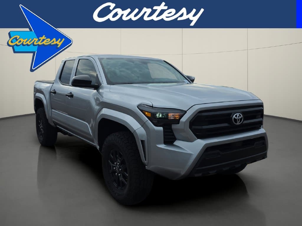 2025 Toyota Tacoma 2WD SR — photo 1 of 29