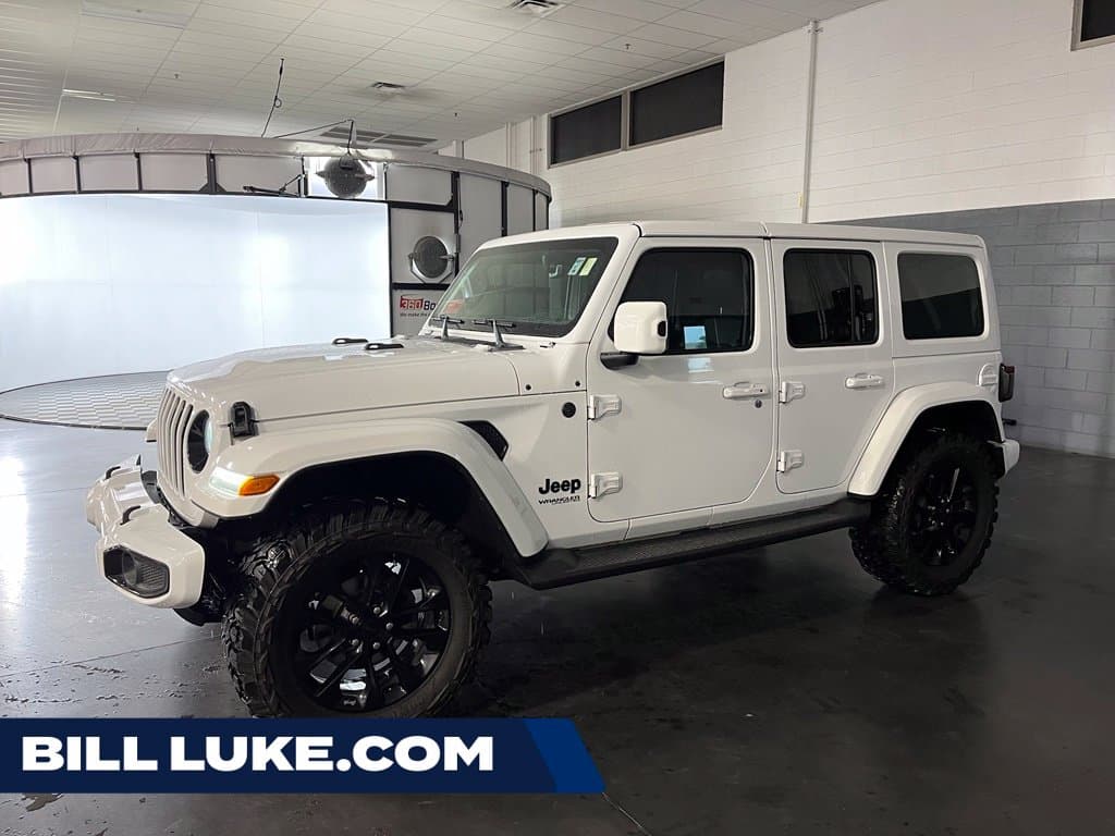 2020 Jeep Wrangler Base — photo 1 of 27