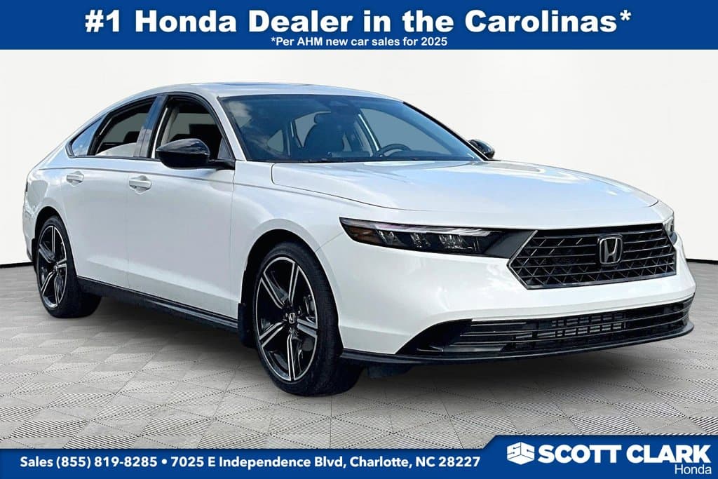 2026 Honda Accord Sedan SE — photo 1 of 11