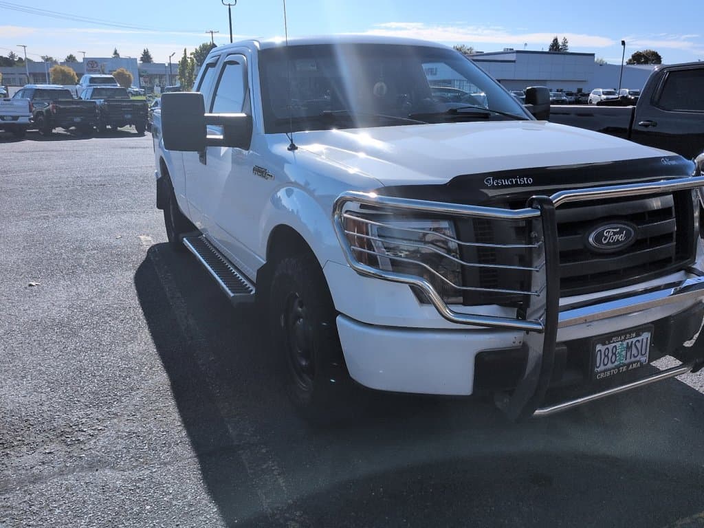 2011 Ford F-150 XL — photo 1 of 14