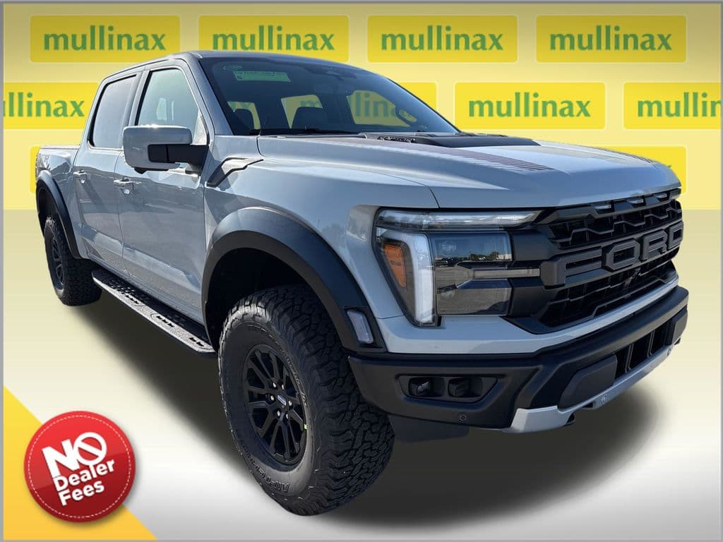 2026 Ford F-150 Raptor — photo 1 of 38