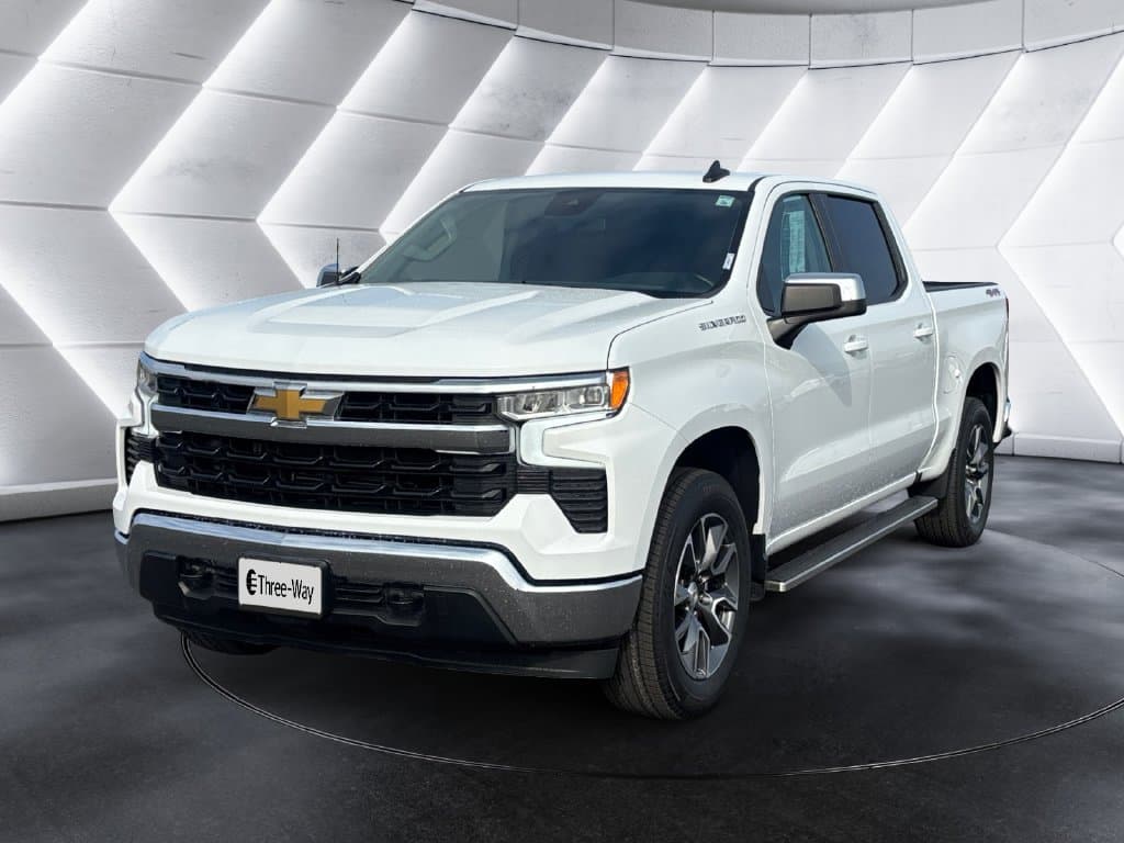 2023 Chevrolet Silverado 1500 LT — photo 1 of 20