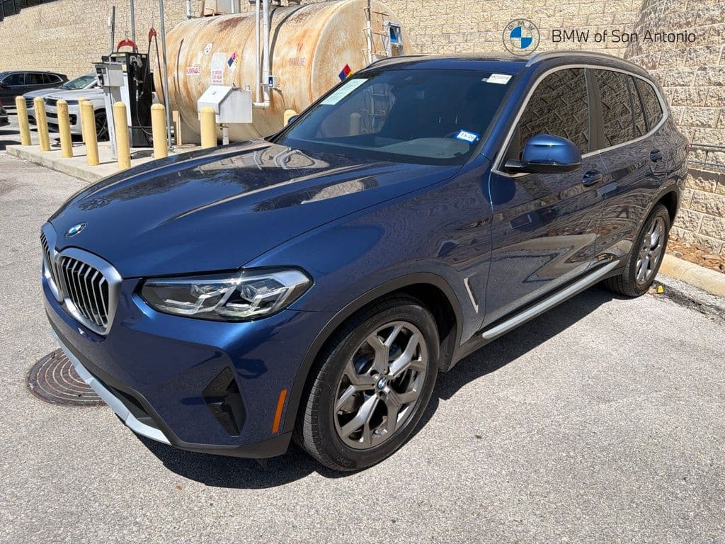 2024 BMW X3 sDrive30i — photo 1 of 5