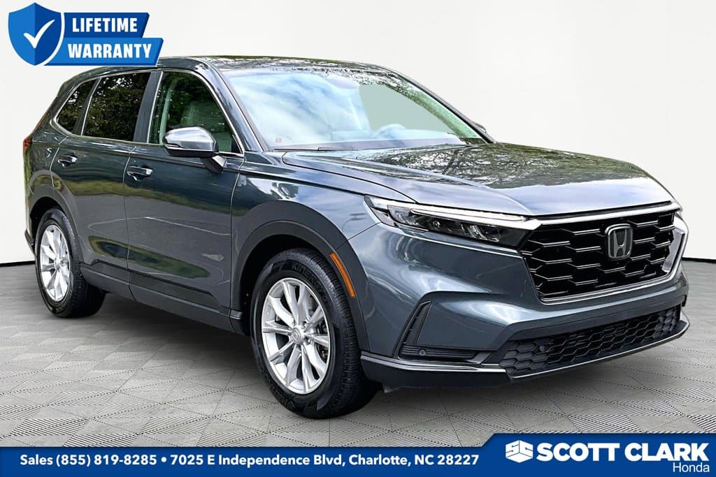 2024 Honda CR-V EX-L — photo 1 of 25