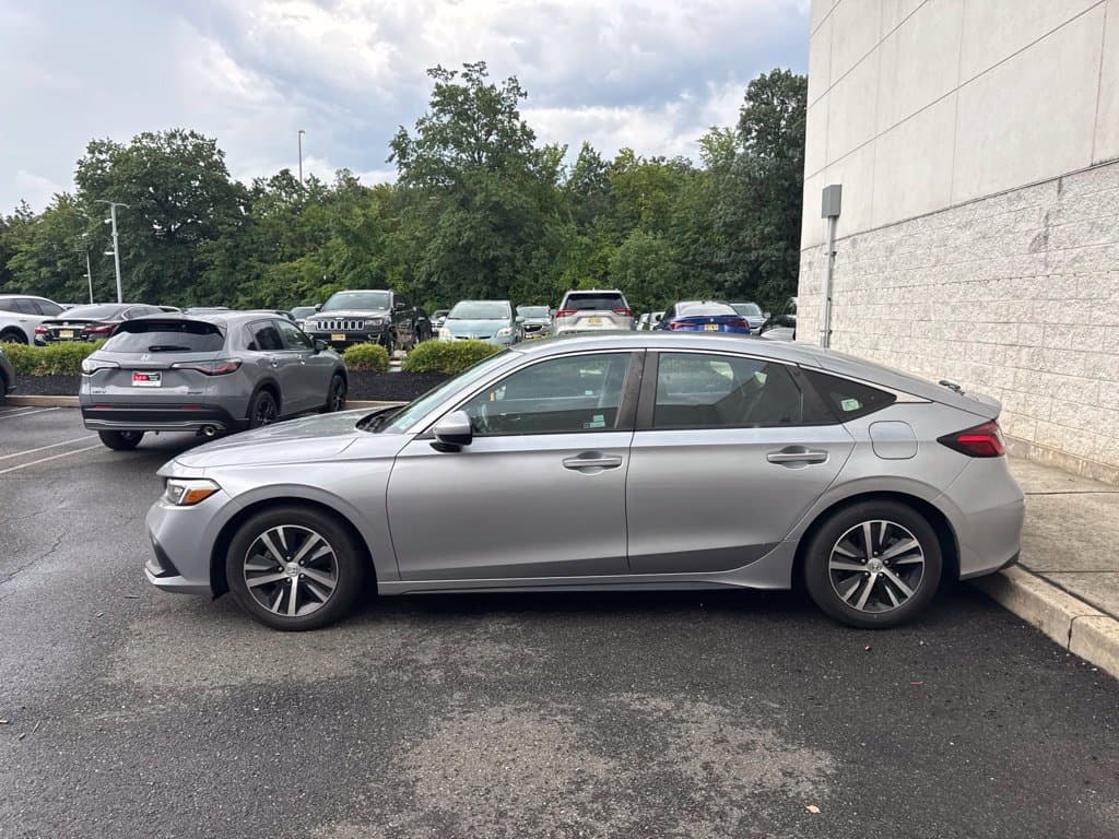 2023 Honda Civic Hatchback LX — photo 1 of 22