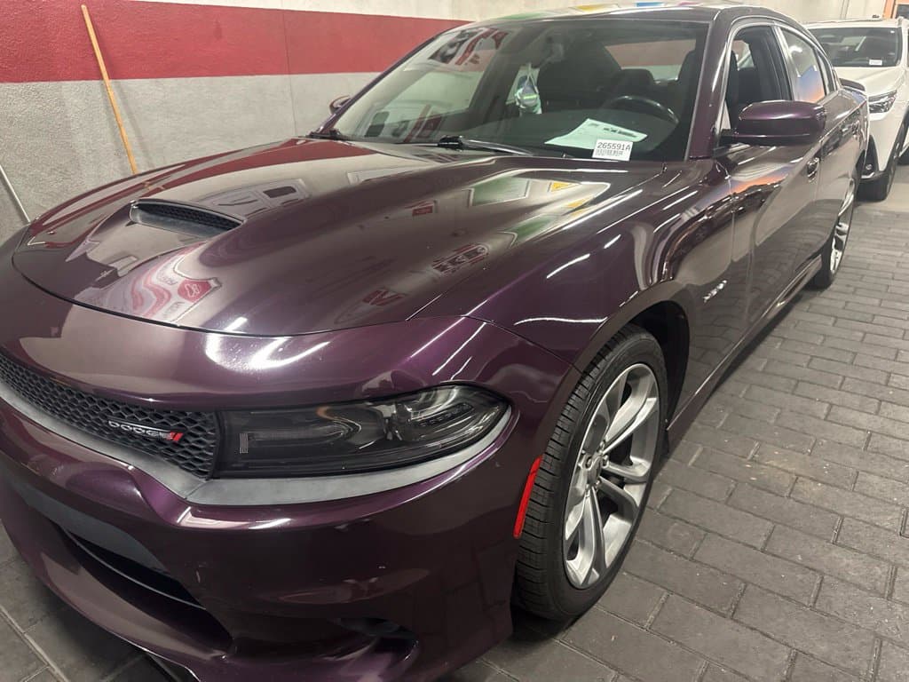 2021 Dodge Charger R/T — photo 1 of 4