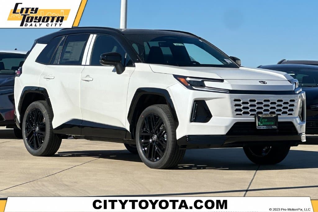 2026 Toyota RAV4 XSE — photo 1 of 13
