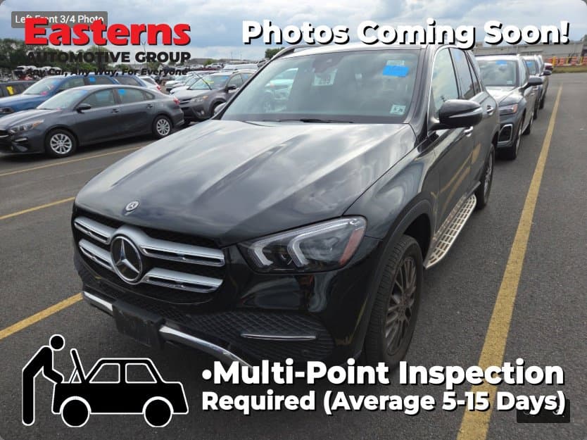 2021 Mercedes-Benz GLE GLE 350 — photo 1 of 3