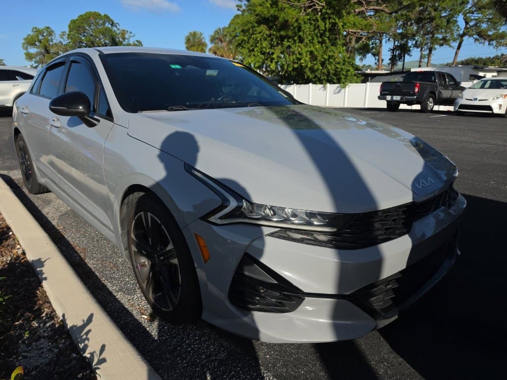 2023 Kia K5 GT-Line — photo 1 of 17