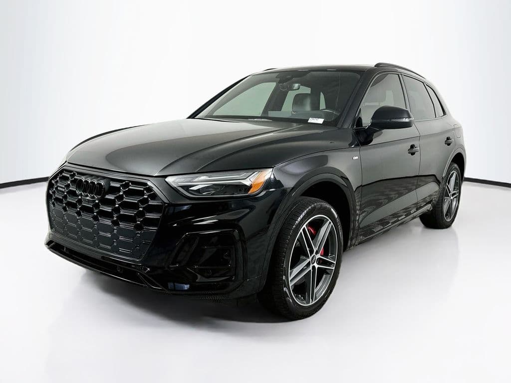 2025 Audi Q5 Base — photo 1 of 27